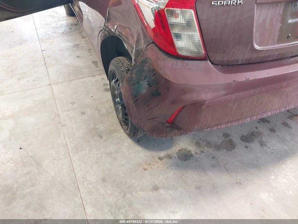 KL8CB6SA2KC762420 2019 CHEVROLET SPARK photo no. 6