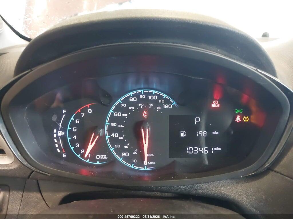KL8CB6SA2KC762420 2019 CHEVROLET SPARK photo no. 7