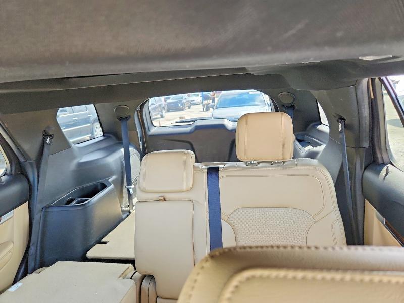 2017 FORD EXPLORER LIMITED — Фото 10 из 13