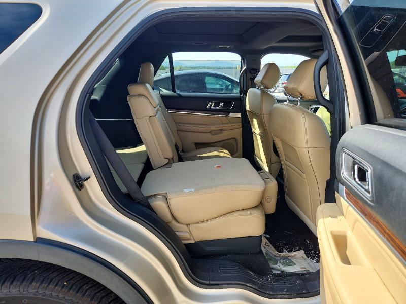 2017 FORD EXPLORER LIMITED — Фото 11 из 13