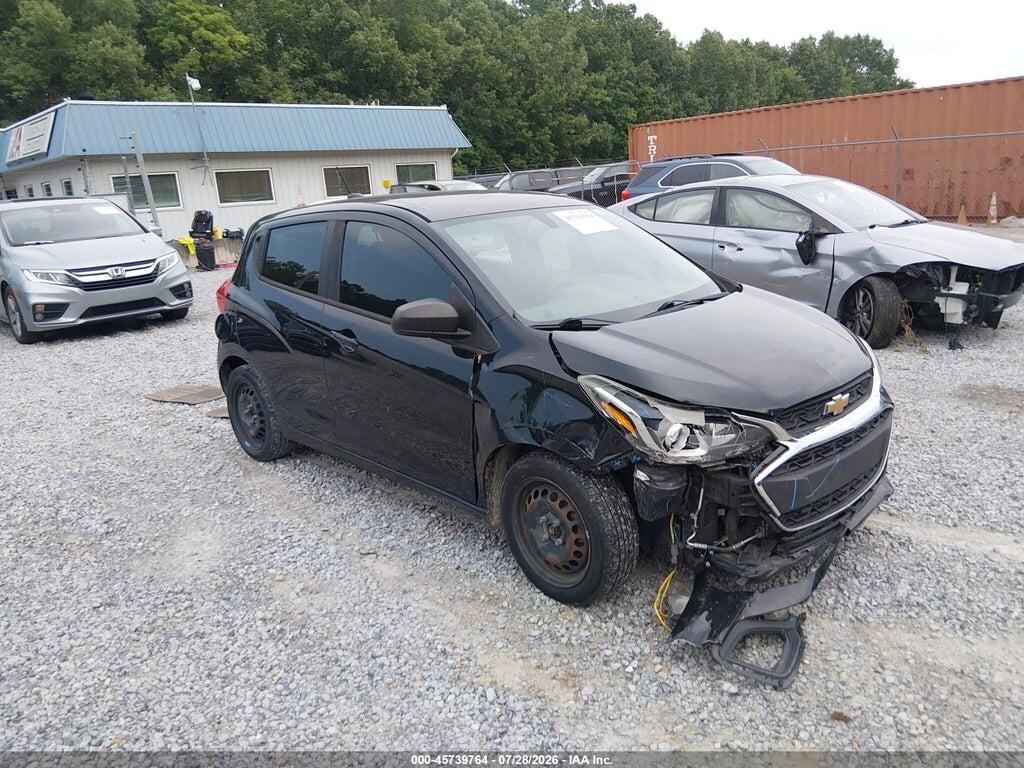KL8CB6SA2KC748615 2019 CHEVROLET SPARK photo no. 1