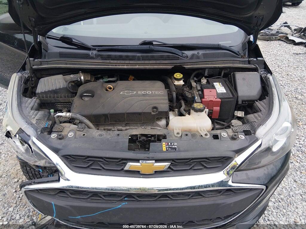 KL8CB6SA2KC748615 2019 CHEVROLET SPARK photo no. 10