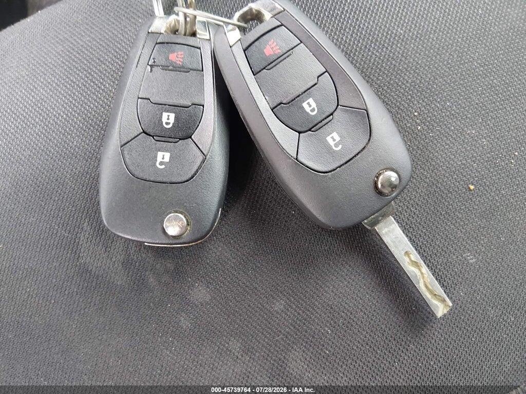 KL8CB6SA2KC748615 2019 CHEVROLET SPARK photo no. 11