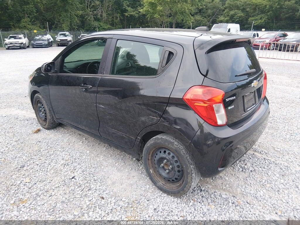 KL8CB6SA2KC748615 2019 CHEVROLET SPARK photo no. 3