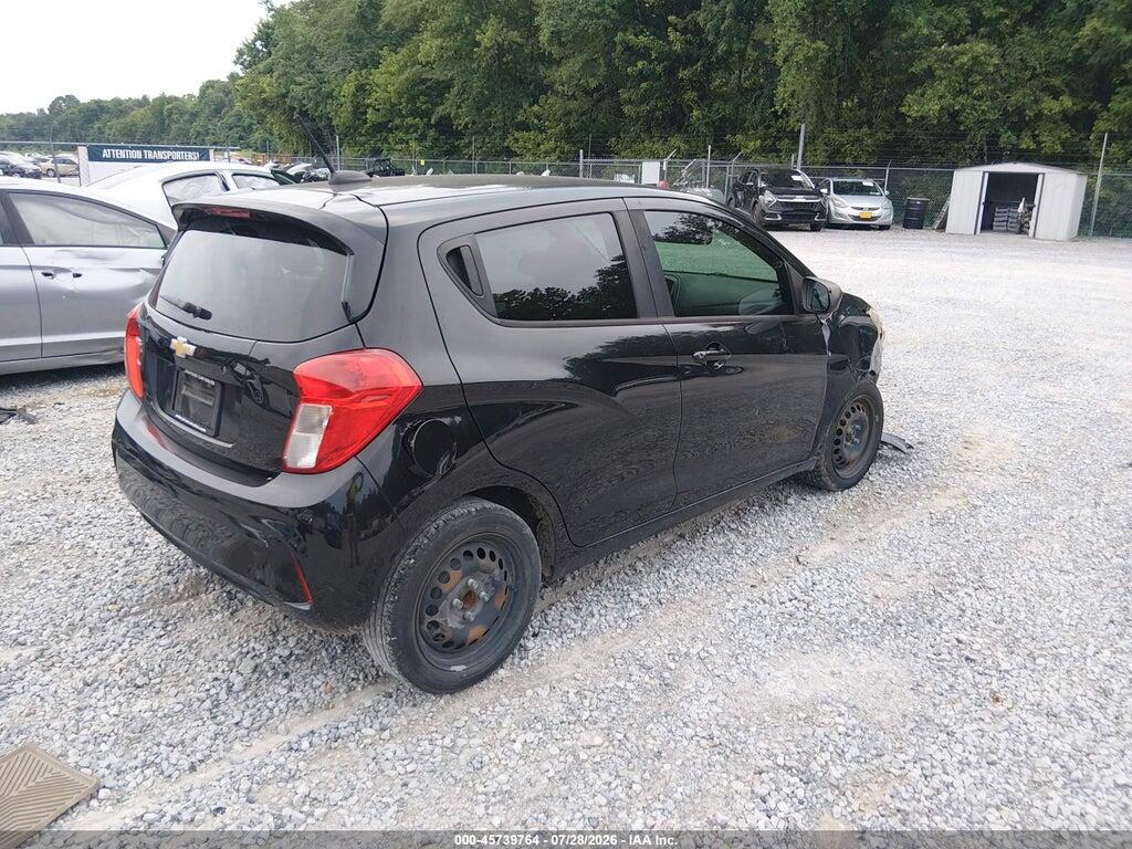 KL8CB6SA2KC748615 2019 CHEVROLET SPARK photo no. 4