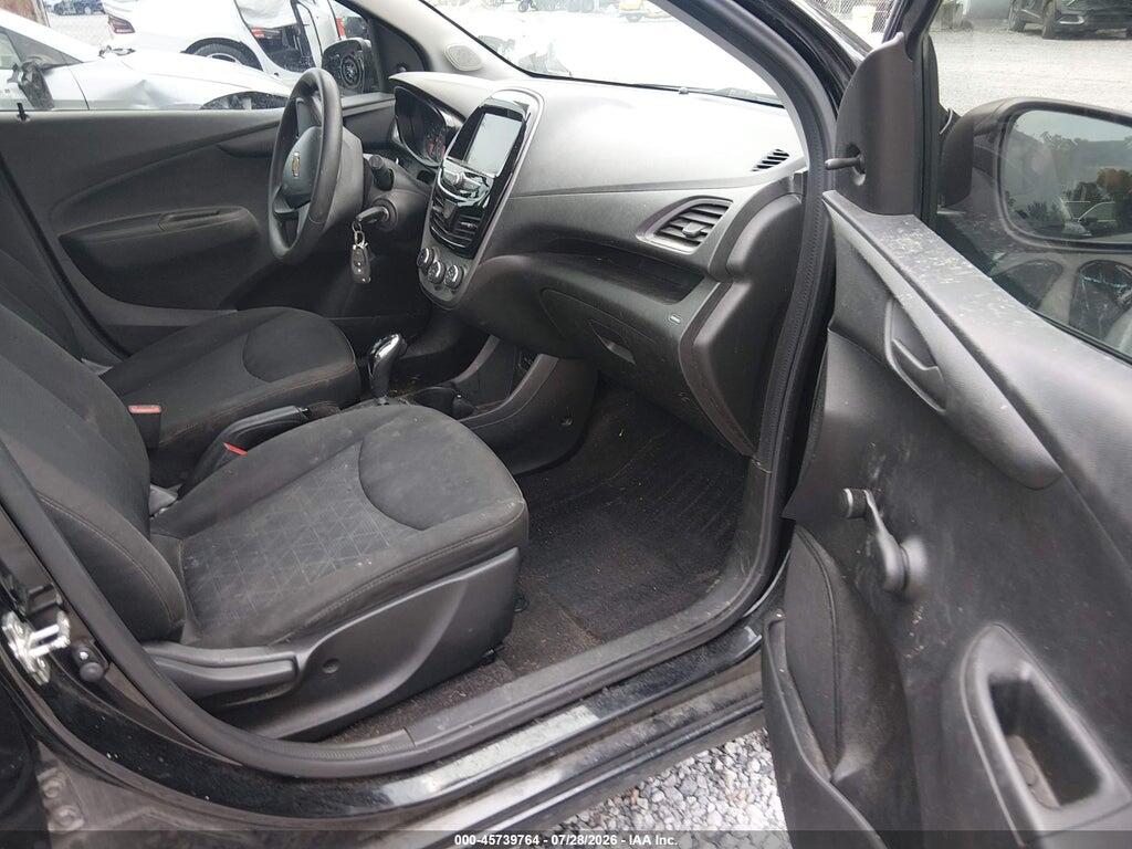 KL8CB6SA2KC748615 2019 CHEVROLET SPARK photo no. 5