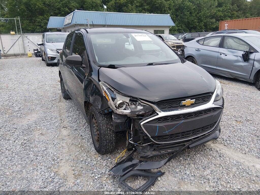KL8CB6SA2KC748615 2019 CHEVROLET SPARK photo no. 6