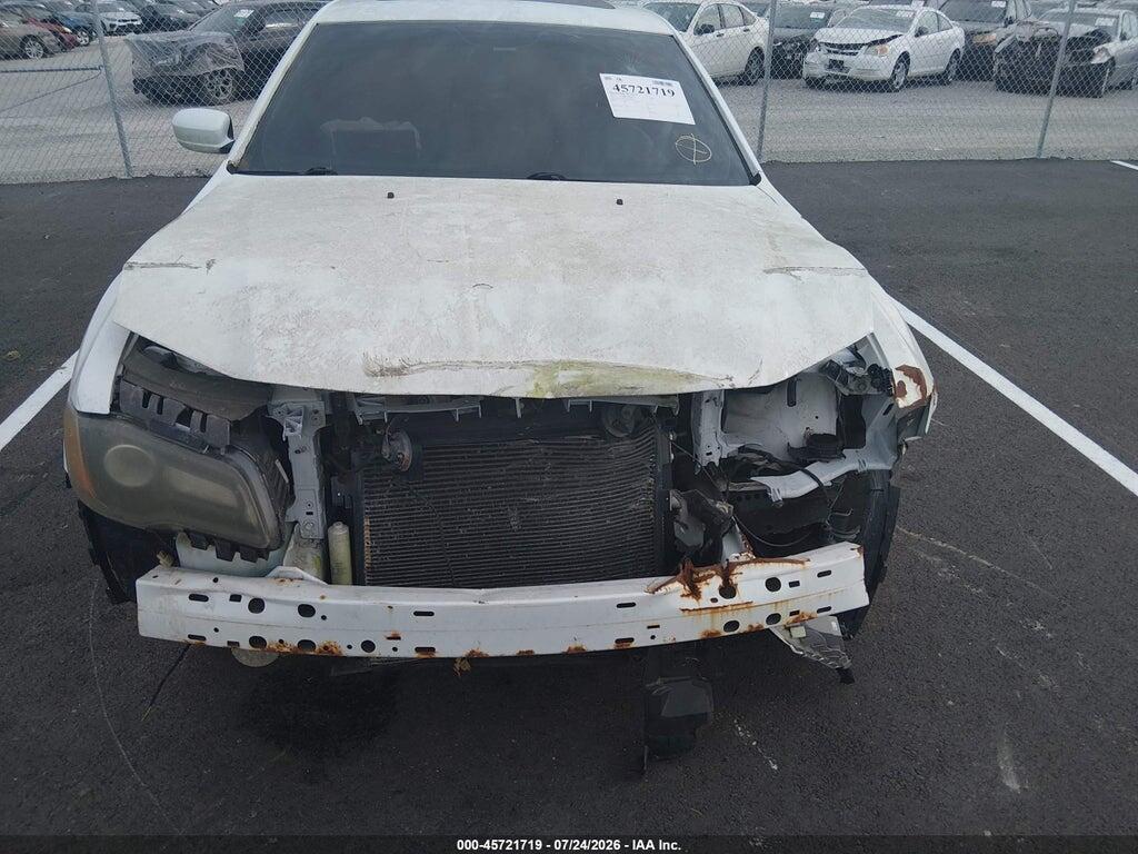 2C3CCABT2DH659480 2013 CHRYSLER 300 photo no. 6