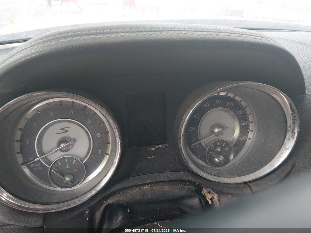 2C3CCABT2DH659480 2013 CHRYSLER 300 photo no. 7