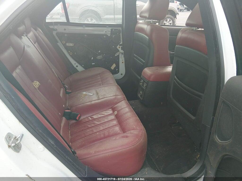 2C3CCABT2DH659480 2013 CHRYSLER 300 photo no. 8