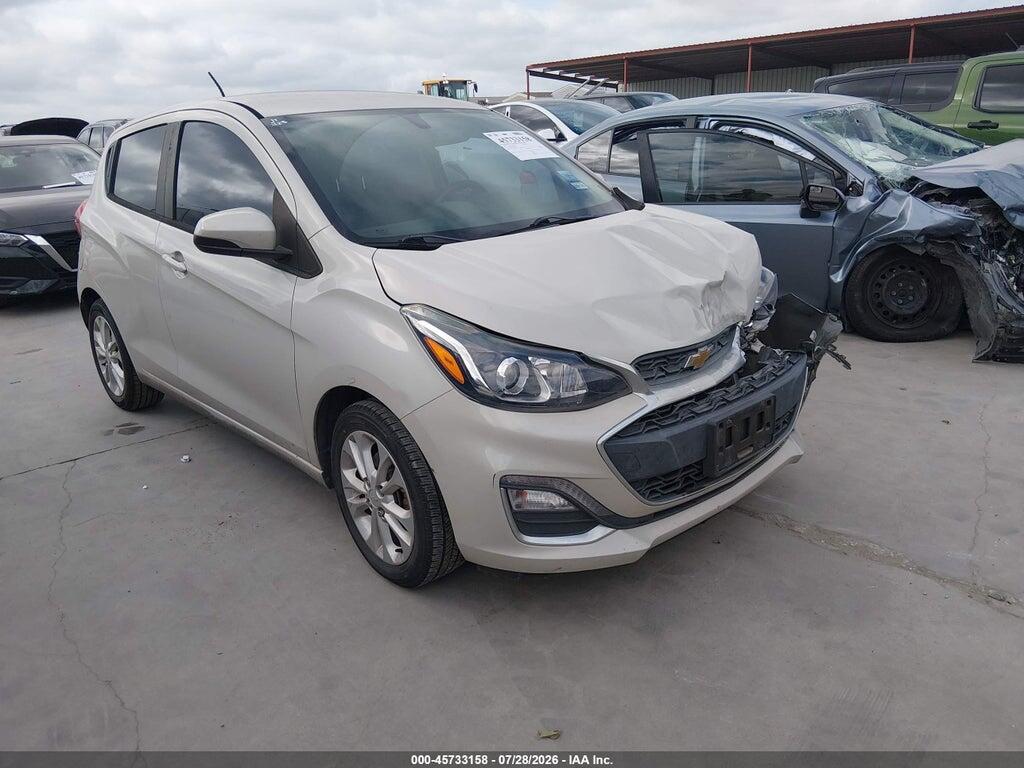 KL8CD6SA4KC809621 2019 CHEVROLET SPARK photo no. 1