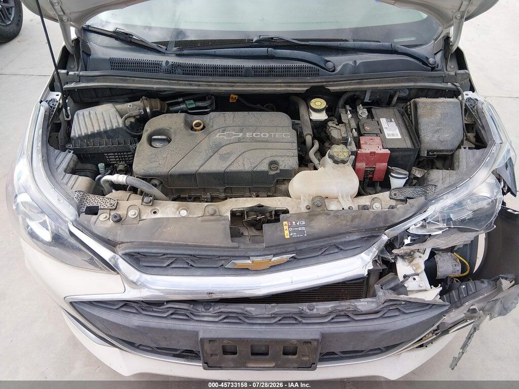 KL8CD6SA4KC809621 2019 CHEVROLET SPARK photo no. 10