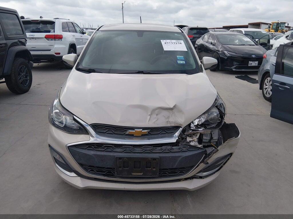KL8CD6SA4KC809621 2019 CHEVROLET SPARK photo no. 11