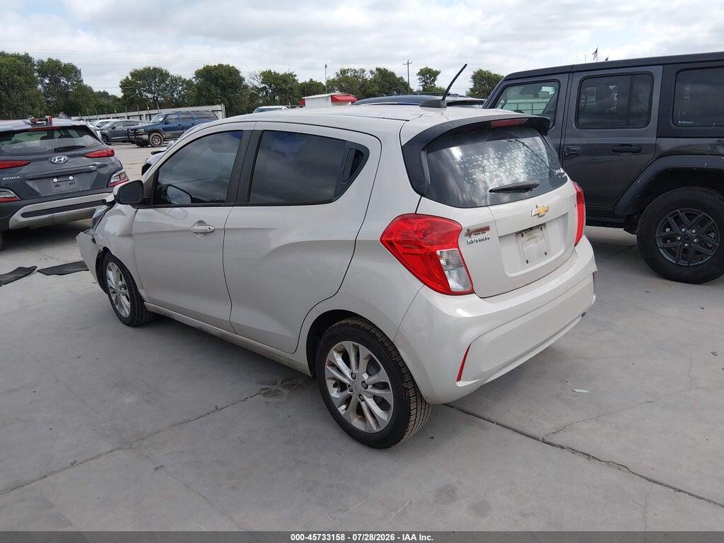 KL8CD6SA4KC809621 2019 CHEVROLET SPARK photo no. 3