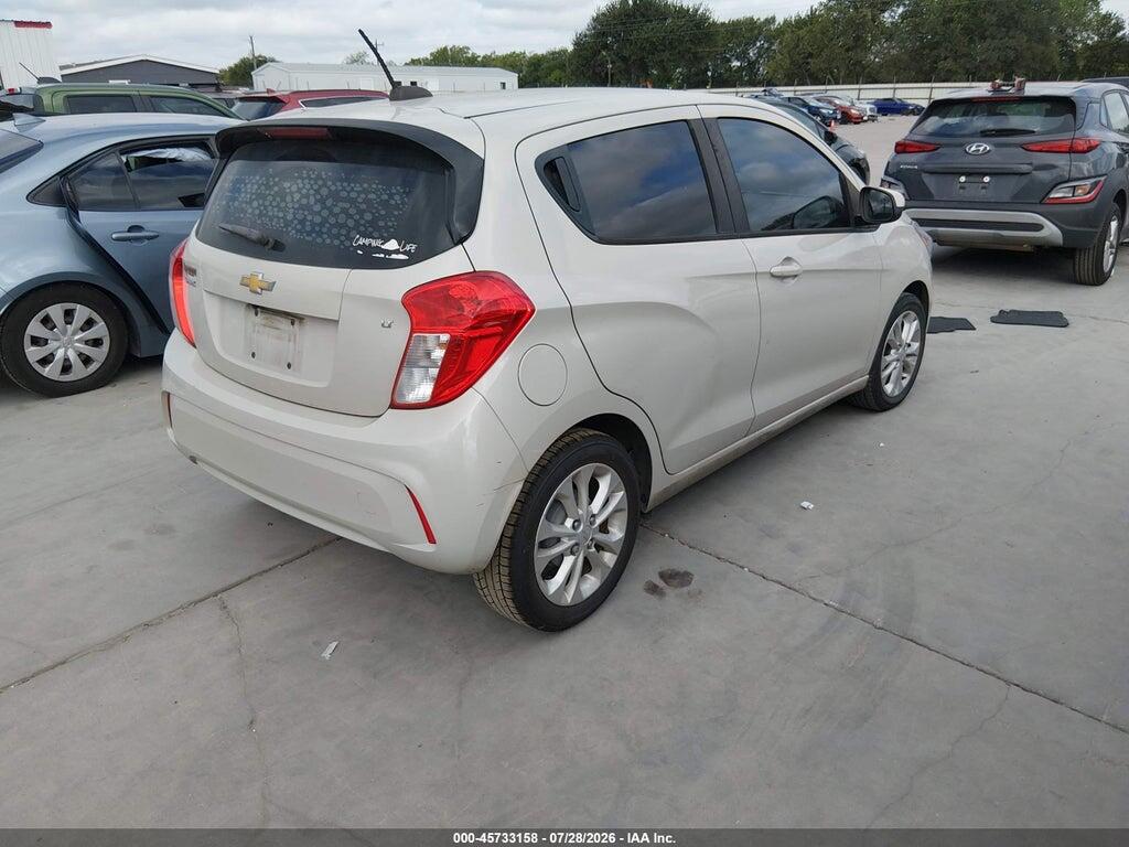KL8CD6SA4KC809621 2019 CHEVROLET SPARK photo no. 4