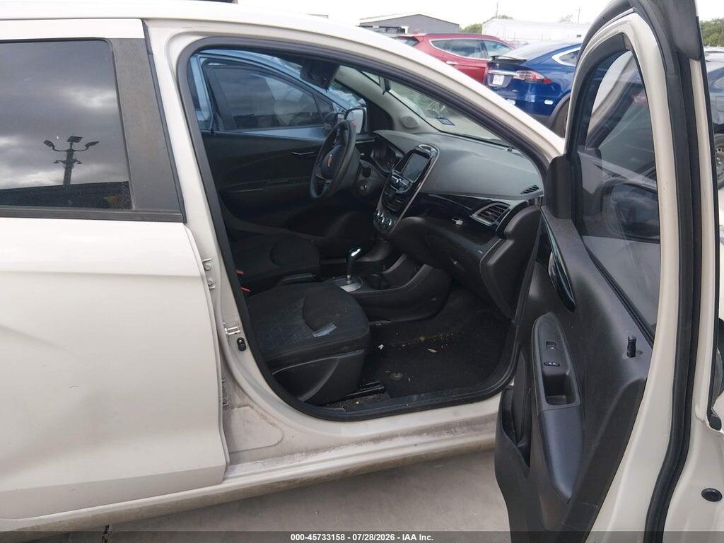 KL8CD6SA4KC809621 2019 CHEVROLET SPARK photo no. 5