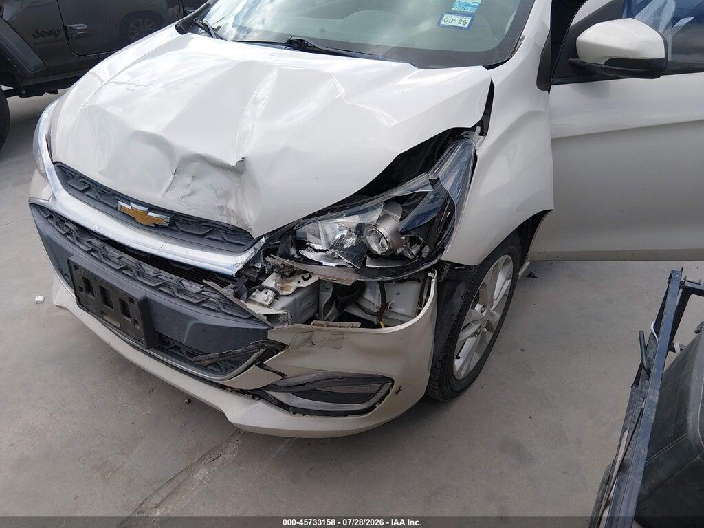 KL8CD6SA4KC809621 2019 CHEVROLET SPARK photo no. 6