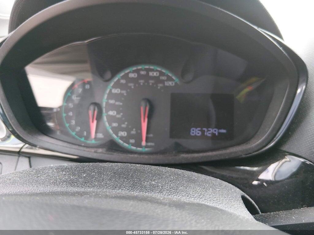 KL8CD6SA4KC809621 2019 CHEVROLET SPARK photo no. 7