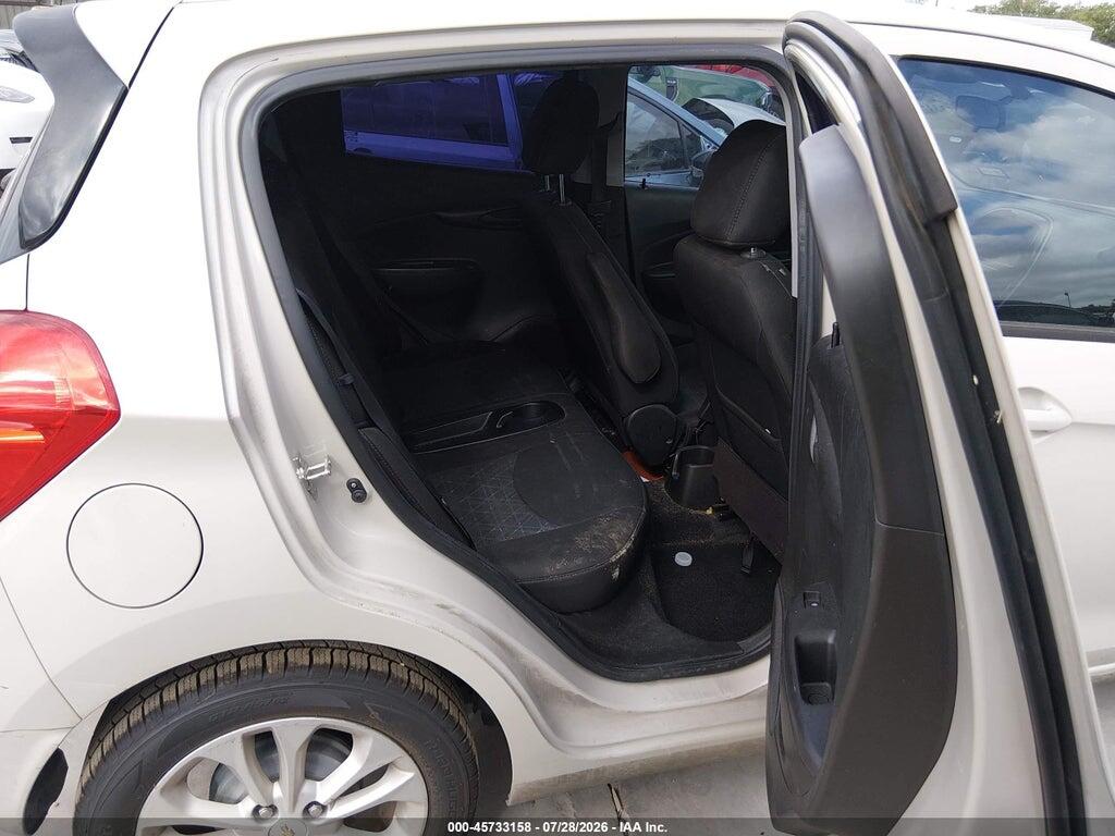 KL8CD6SA4KC809621 2019 CHEVROLET SPARK photo no. 8