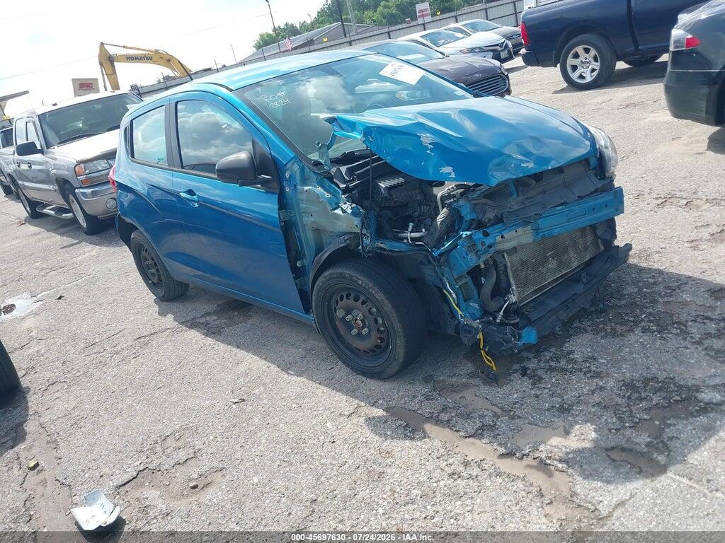 KL8CB6SA2KC811356 2019 CHEVROLET SPARK photo no. 1