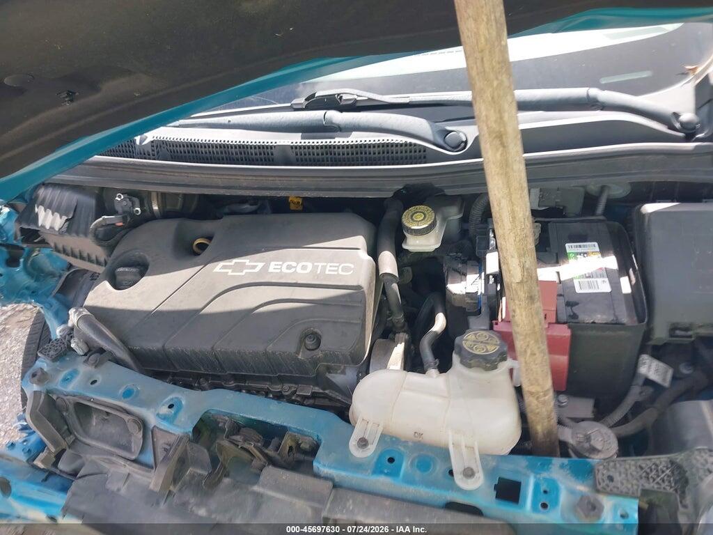 KL8CB6SA2KC811356 2019 CHEVROLET SPARK photo no. 10