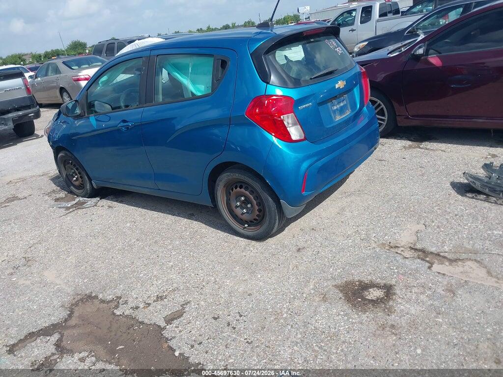 KL8CB6SA2KC811356 2019 CHEVROLET SPARK photo no. 3