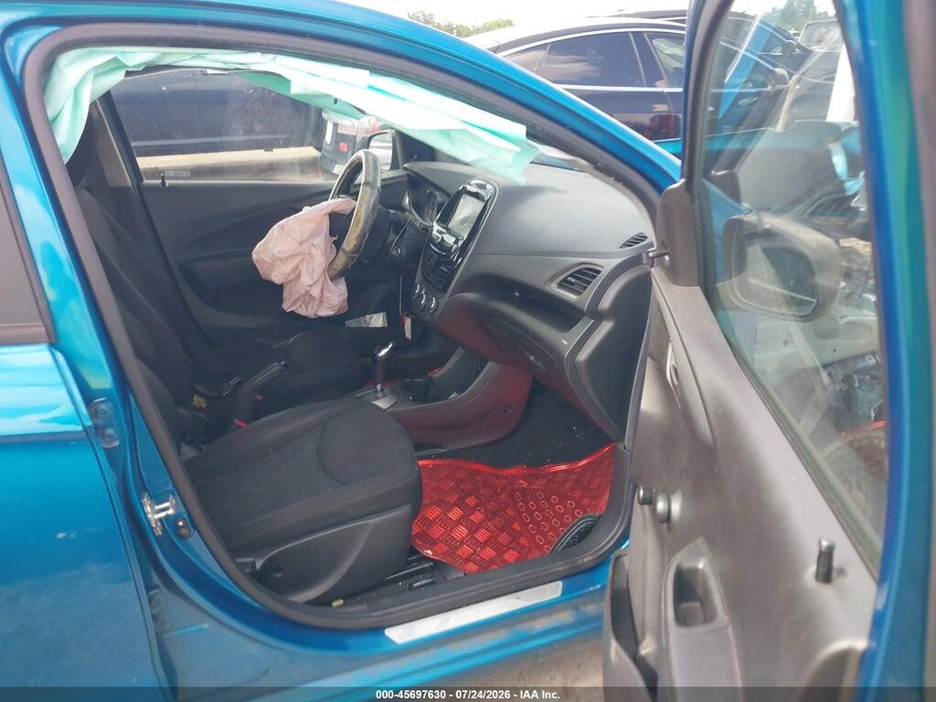 KL8CB6SA2KC811356 2019 CHEVROLET SPARK photo no. 5