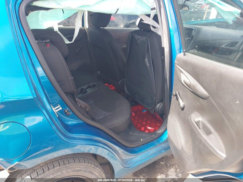 KL8CB6SA2KC811356 2019 CHEVROLET SPARK photo no. 8