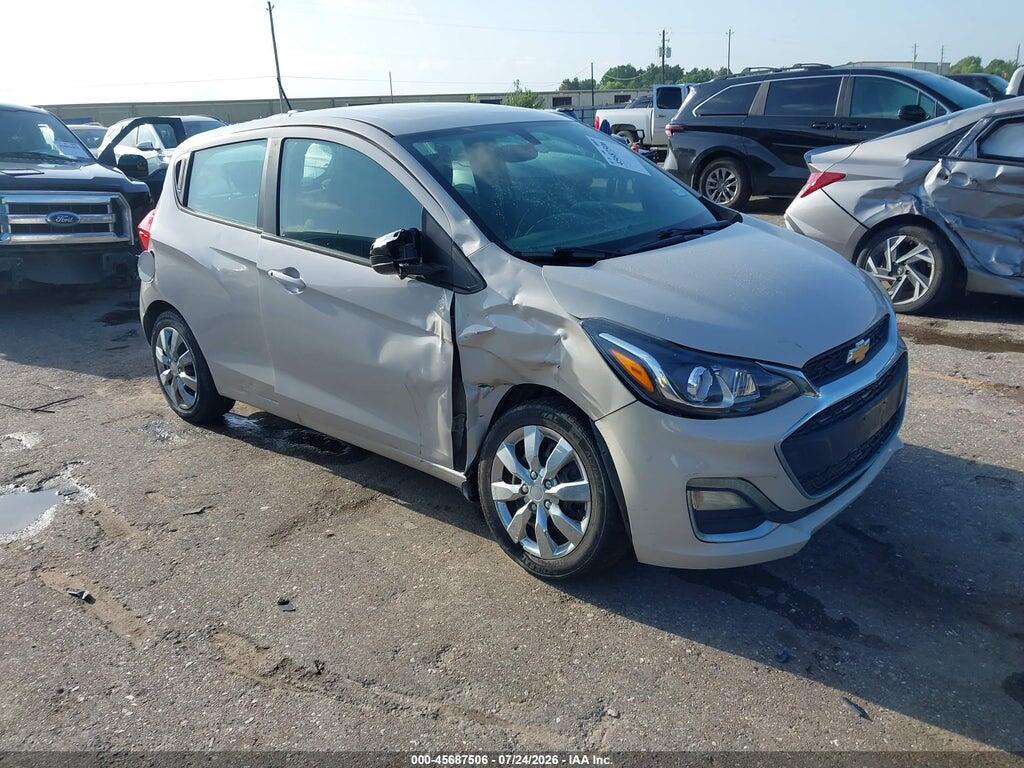 KL8CB6SA5KC740282 2019 CHEVROLET SPARK photo no. 1