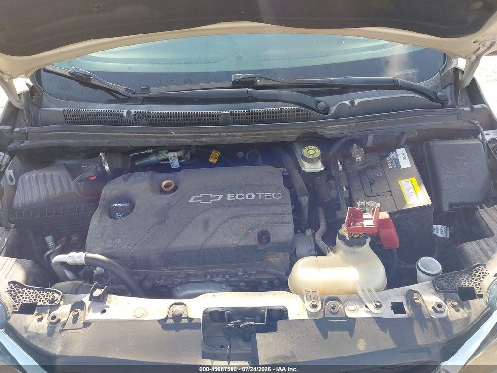 KL8CB6SA5KC740282 2019 CHEVROLET SPARK photo no. 10