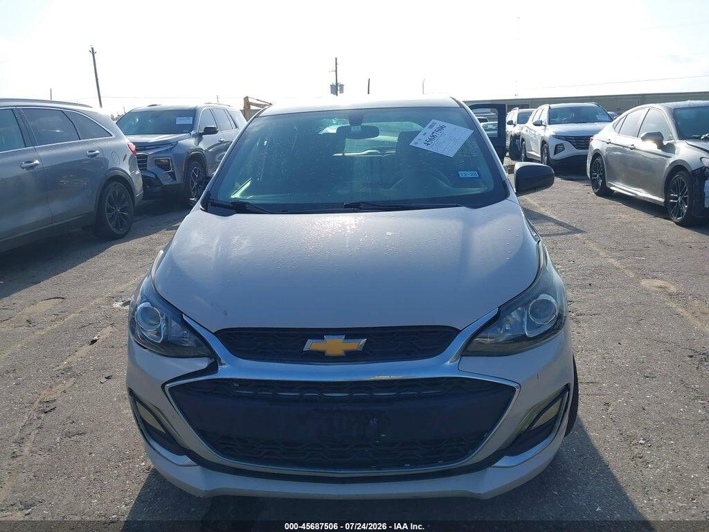 KL8CB6SA5KC740282 2019 CHEVROLET SPARK photo no. 12