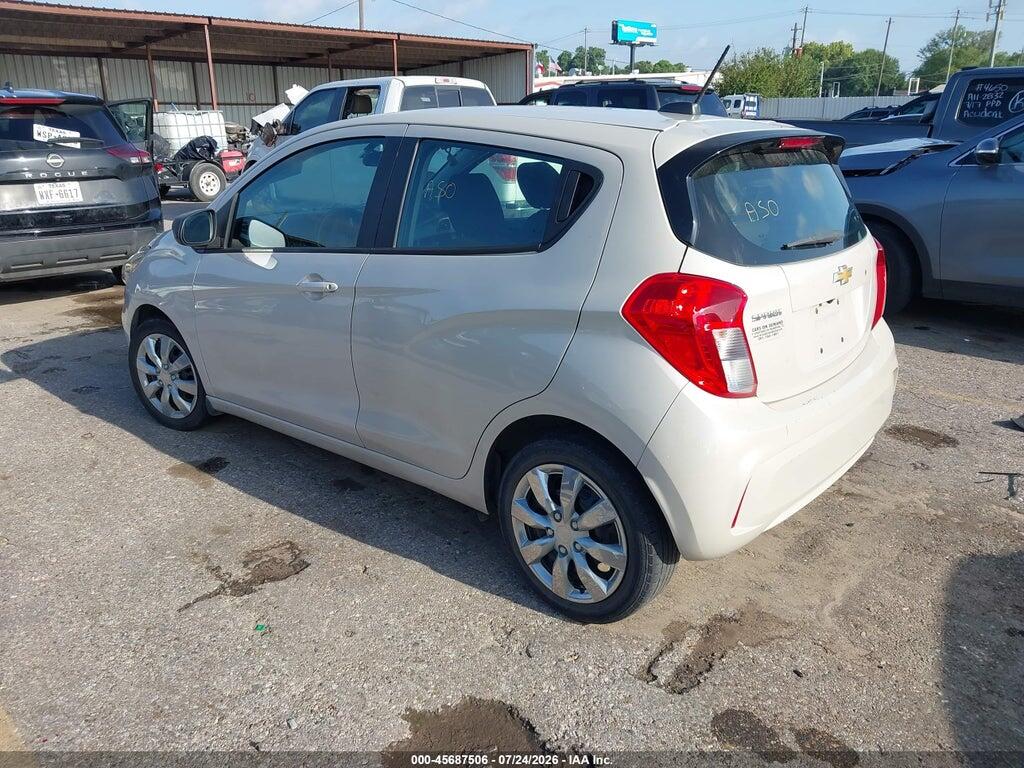 KL8CB6SA5KC740282 2019 CHEVROLET SPARK photo no. 3