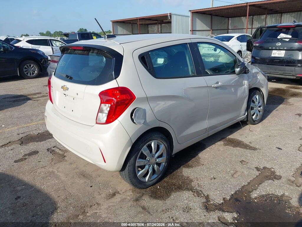 KL8CB6SA5KC740282 2019 CHEVROLET SPARK photo no. 4