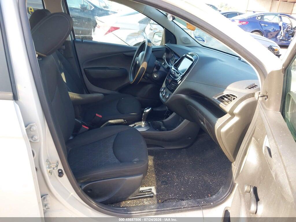 KL8CB6SA5KC740282 2019 CHEVROLET SPARK photo no. 5
