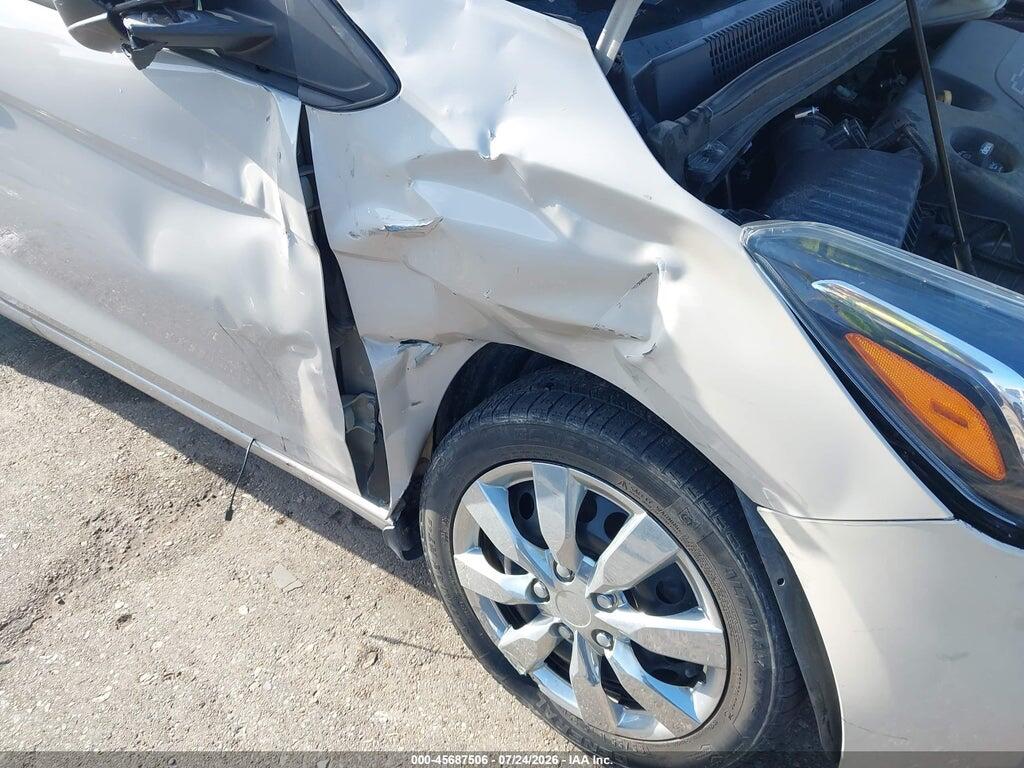 KL8CB6SA5KC740282 2019 CHEVROLET SPARK photo no. 6