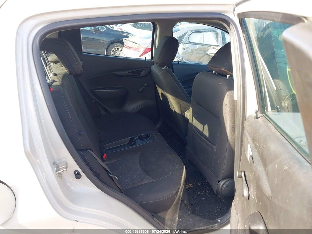 KL8CB6SA5KC740282 2019 CHEVROLET SPARK photo no. 8