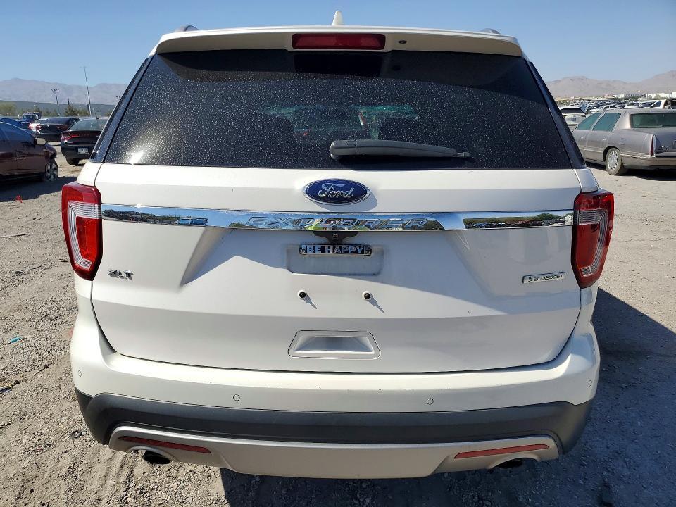 2017 FORD EXPLORER XLT — Фото 6 из 12