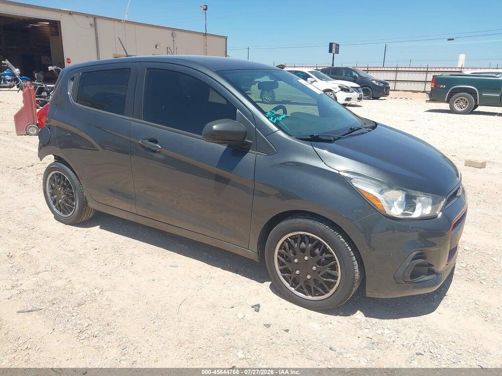 KL8CB6SA7KC732569 2019 CHEVROLET SPARK photo no. 1