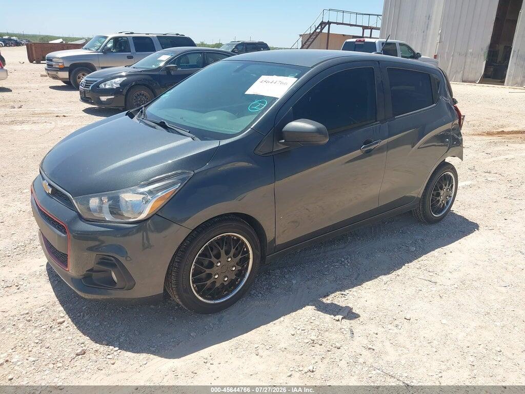 KL8CB6SA7KC732569 2019 CHEVROLET SPARK photo no. 2