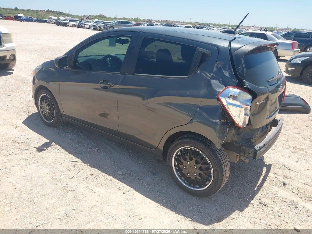 KL8CB6SA7KC732569 2019 CHEVROLET SPARK photo no. 3