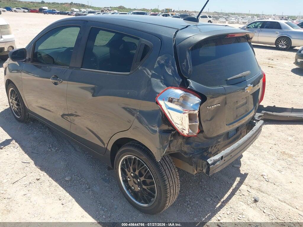 KL8CB6SA7KC732569 2019 CHEVROLET SPARK photo no. 6