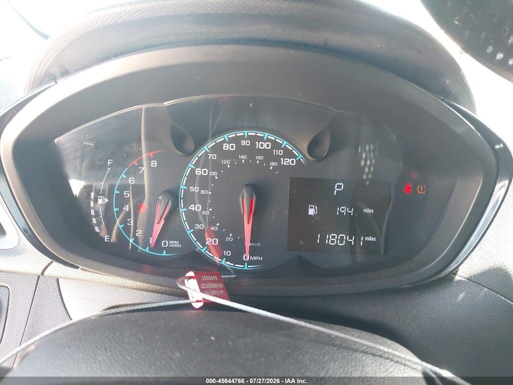 KL8CB6SA7KC732569 2019 CHEVROLET SPARK photo no. 7