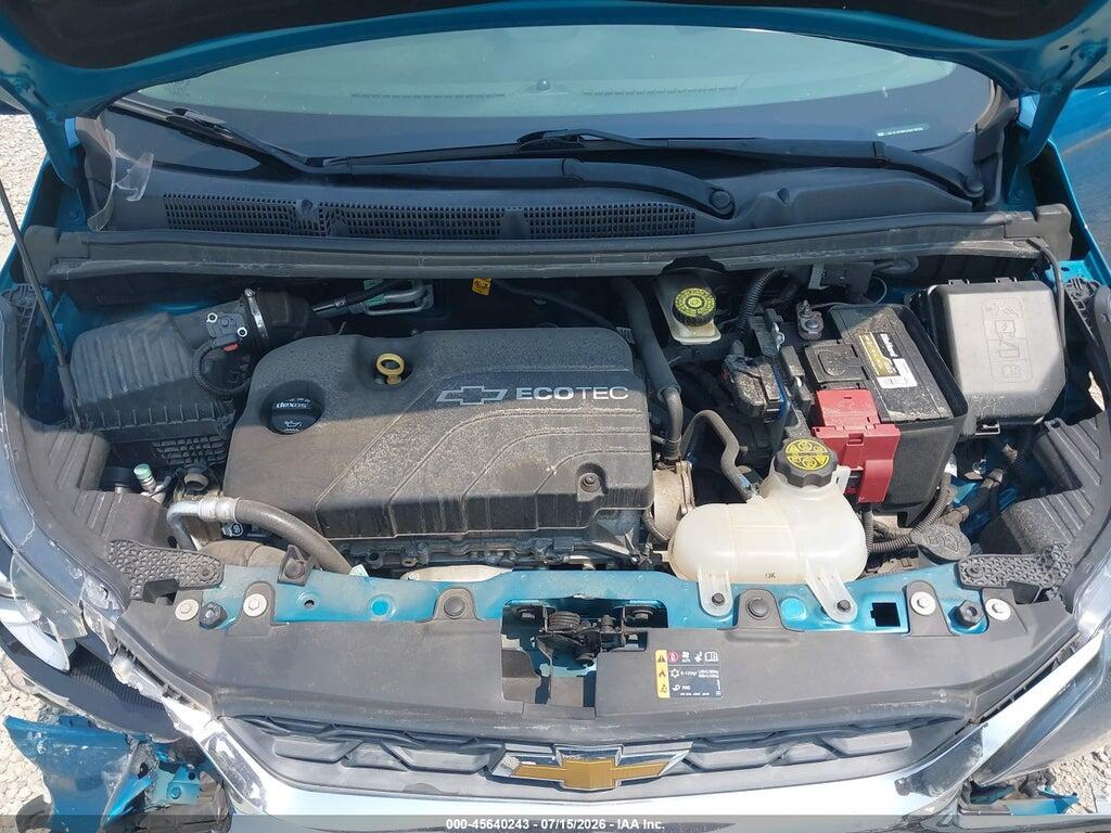 KL8CB6SA9KC717166 2019 CHEVROLET SPARK photo no. 10