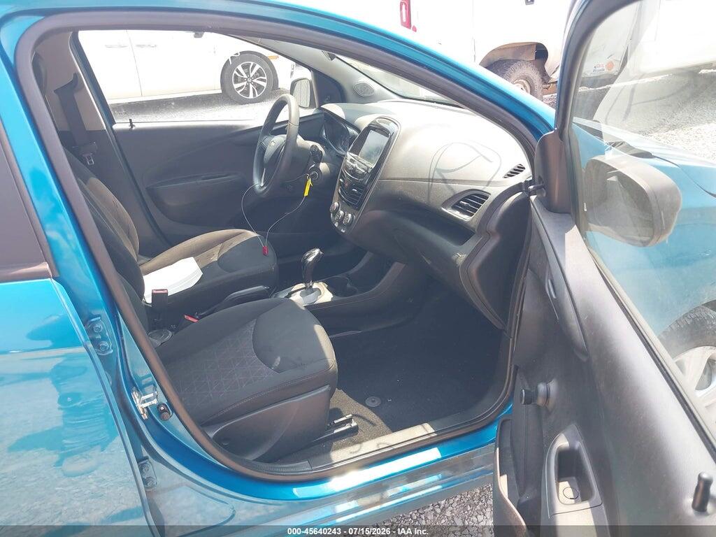 KL8CB6SA9KC717166 2019 CHEVROLET SPARK photo no. 5