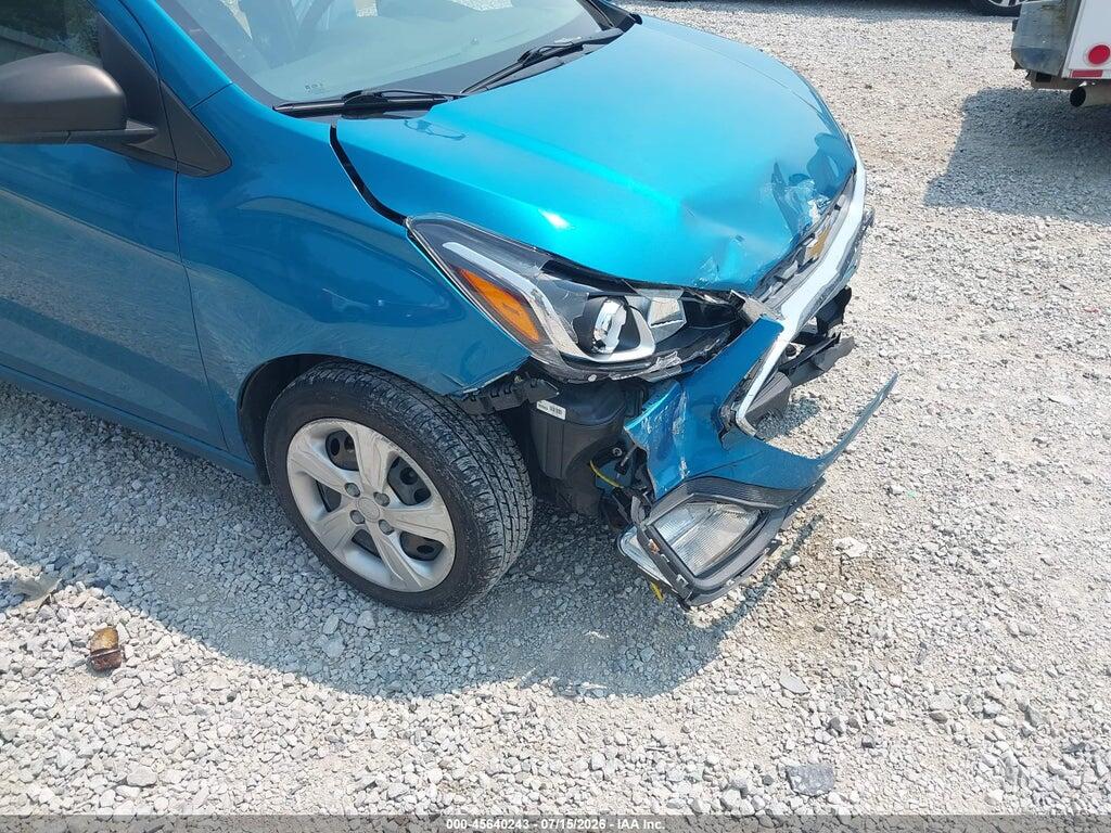 KL8CB6SA9KC717166 2019 CHEVROLET SPARK photo no. 6