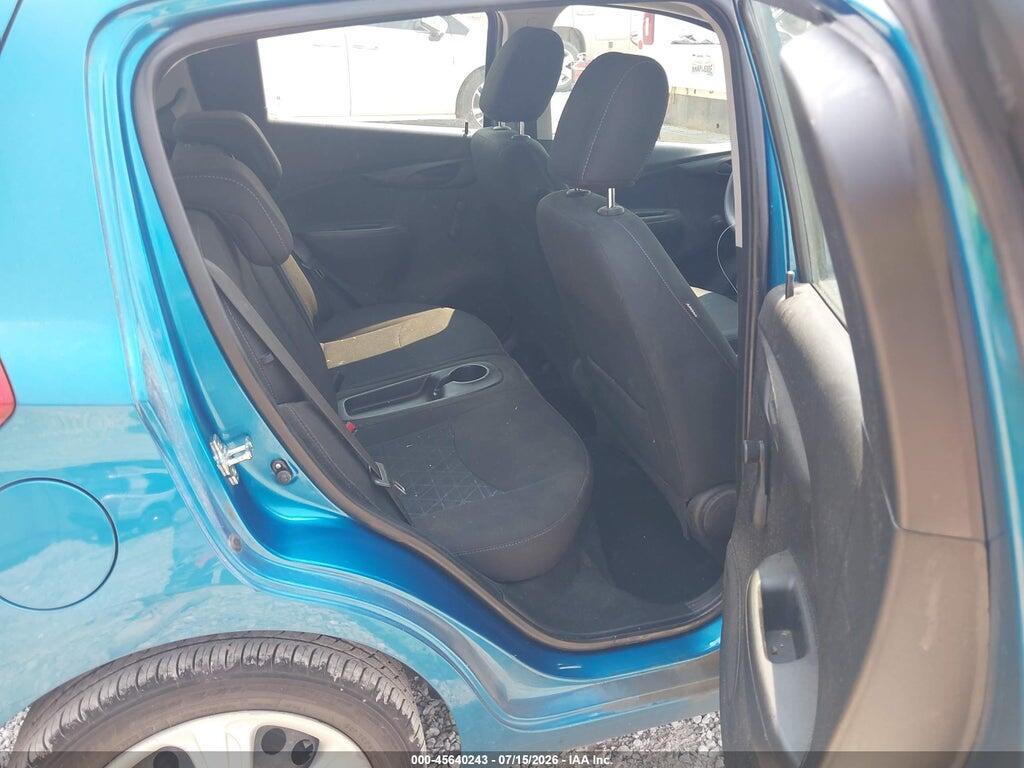 KL8CB6SA9KC717166 2019 CHEVROLET SPARK photo no. 8