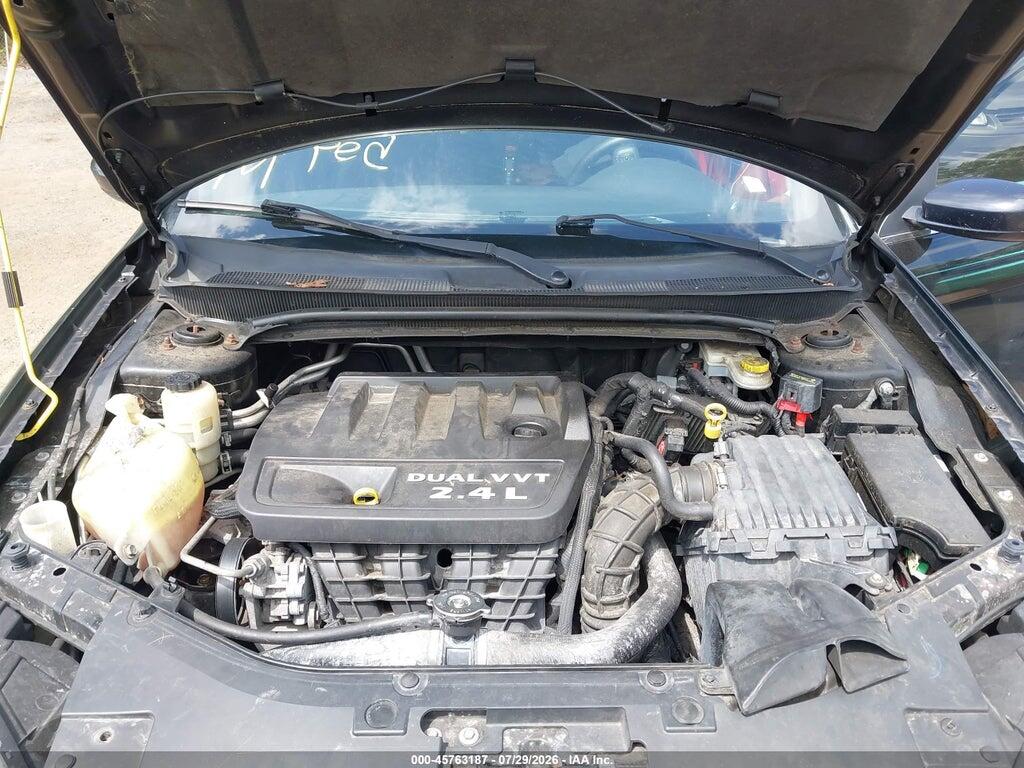 1C3CCBAB8DN641247 2013 CHRYSLER 200 photo no. 10
