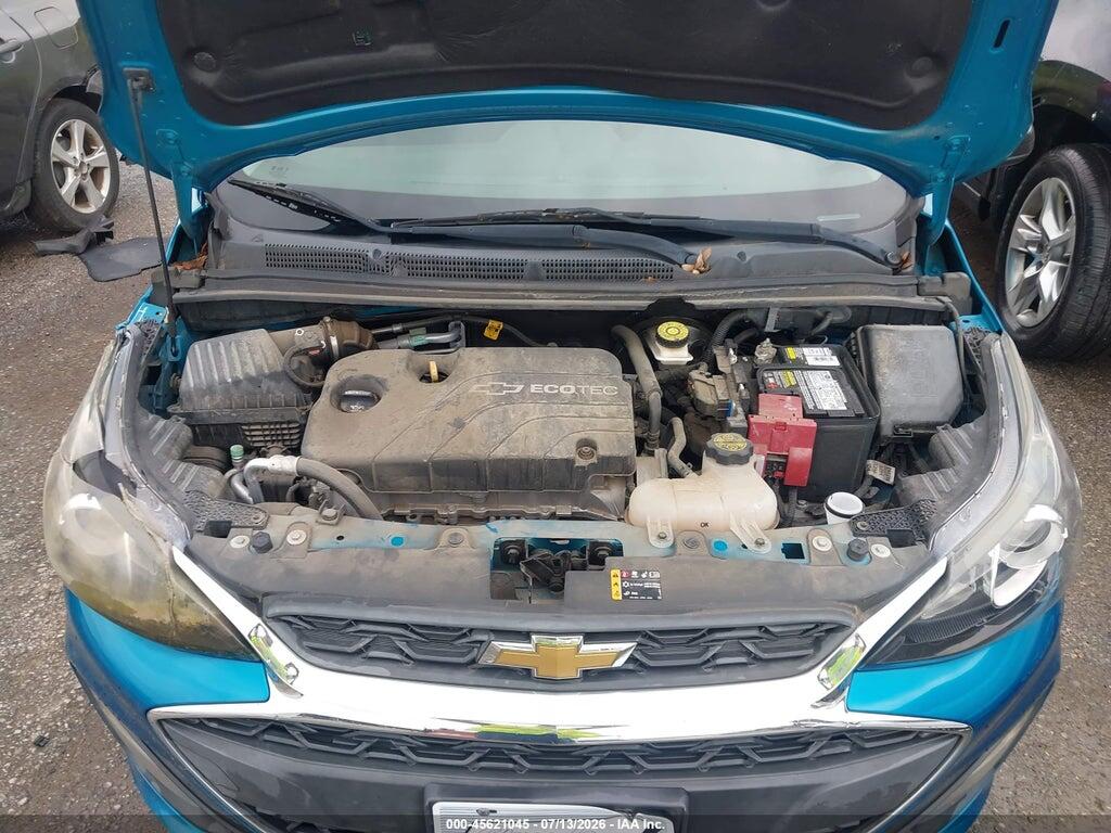 KL8CB6SA3KC704445 2019 CHEVROLET SPARK photo no. 10