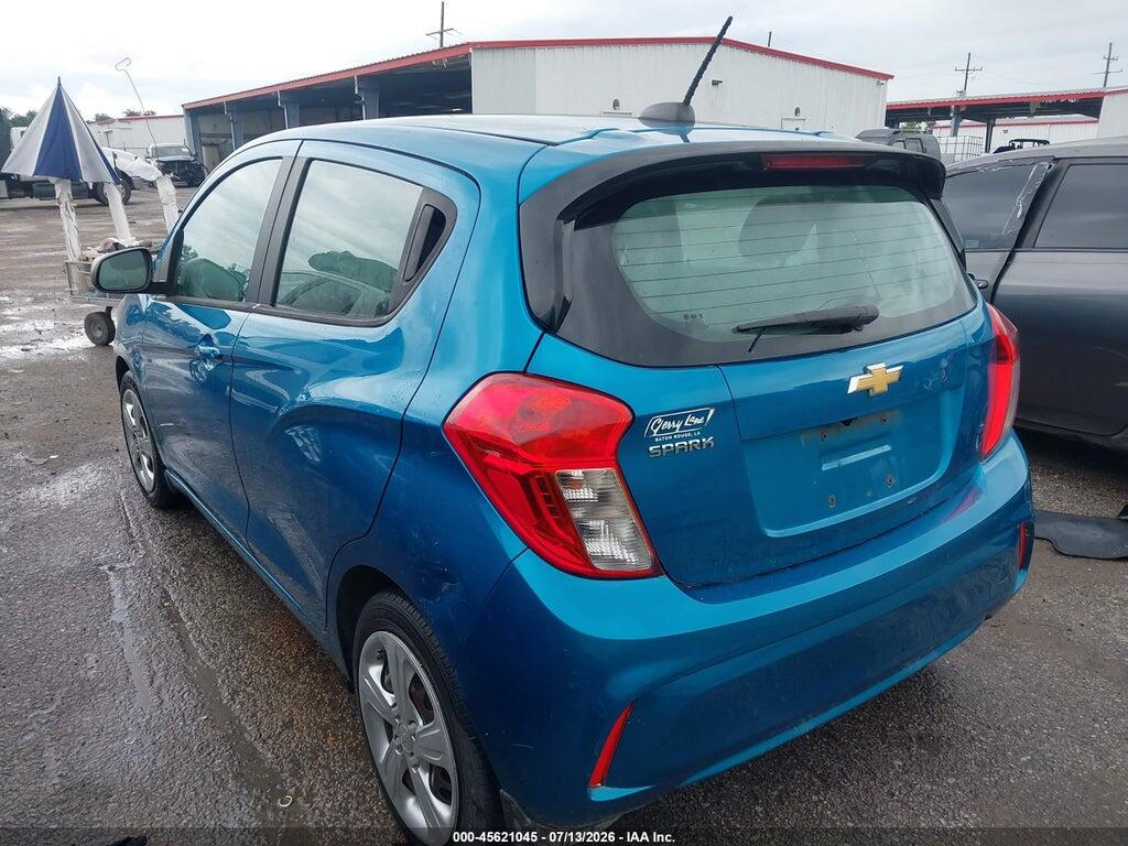 KL8CB6SA3KC704445 2019 CHEVROLET SPARK photo no. 3