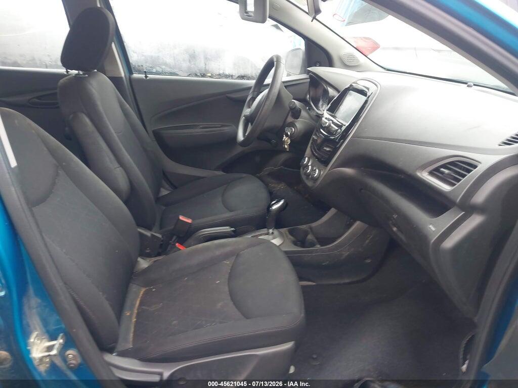 KL8CB6SA3KC704445 2019 CHEVROLET SPARK photo no. 5